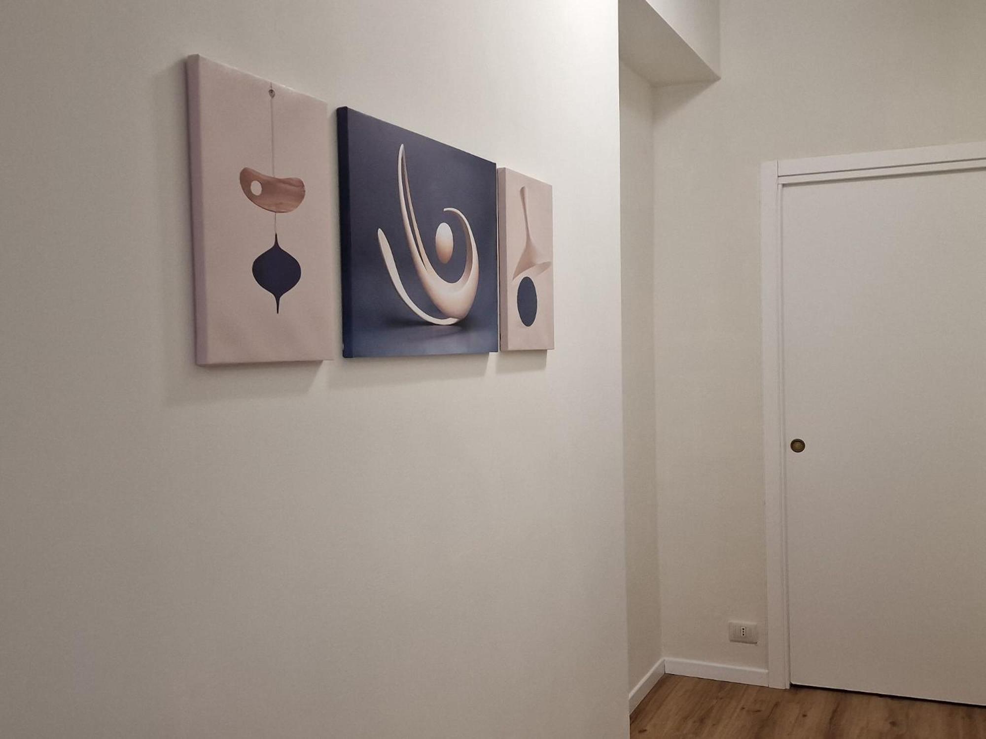 Apartmán Psalm 91 Savona Exteriér fotografie