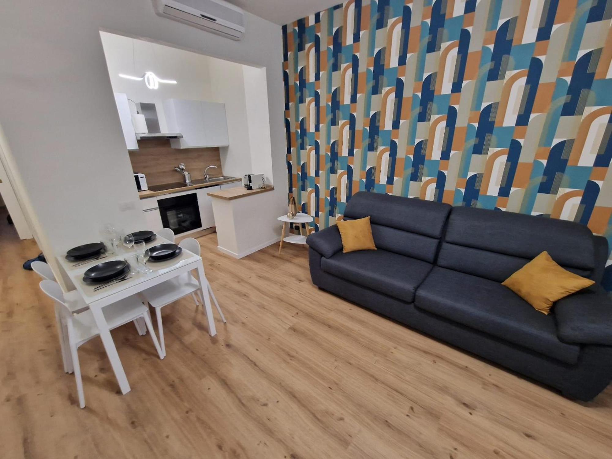 Apartmán Psalm 91 Savona Exteriér fotografie