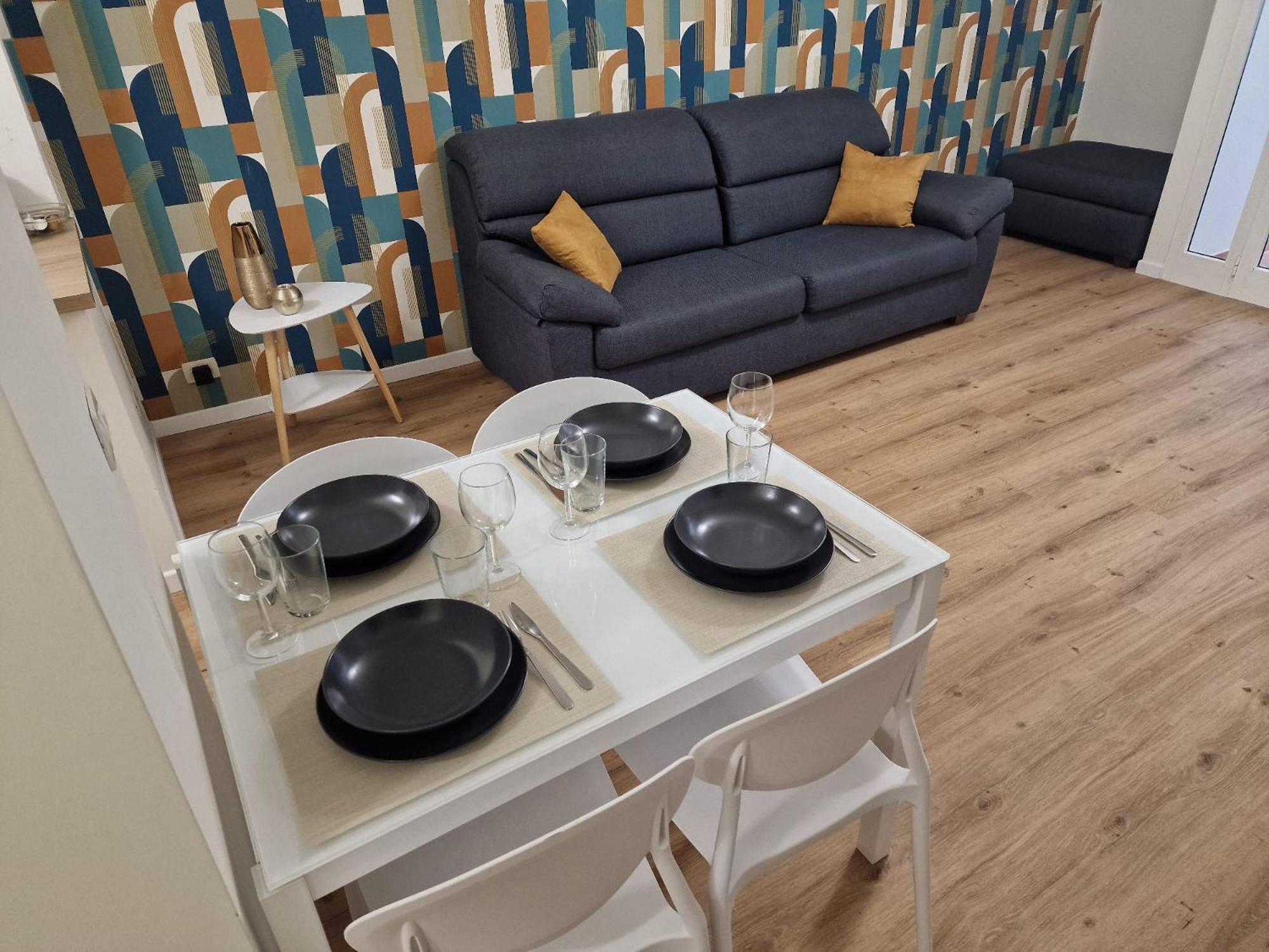 Apartmán Psalm 91 Savona Exteriér fotografie