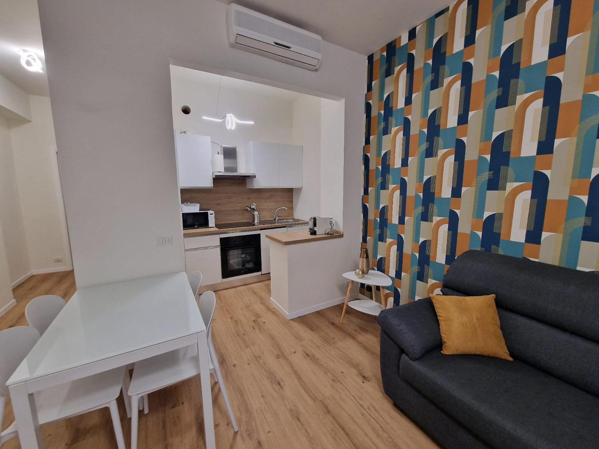 Apartmán Psalm 91 Savona Exteriér fotografie